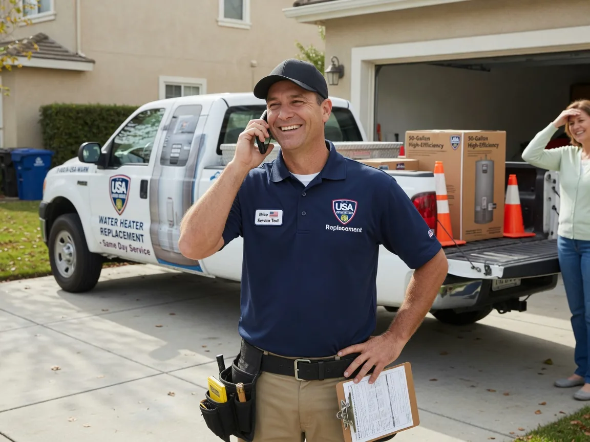 Water Heater Replacement Johnstown, NE FAQs